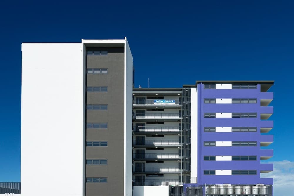 Pacific Sands Apartments, East Mackay