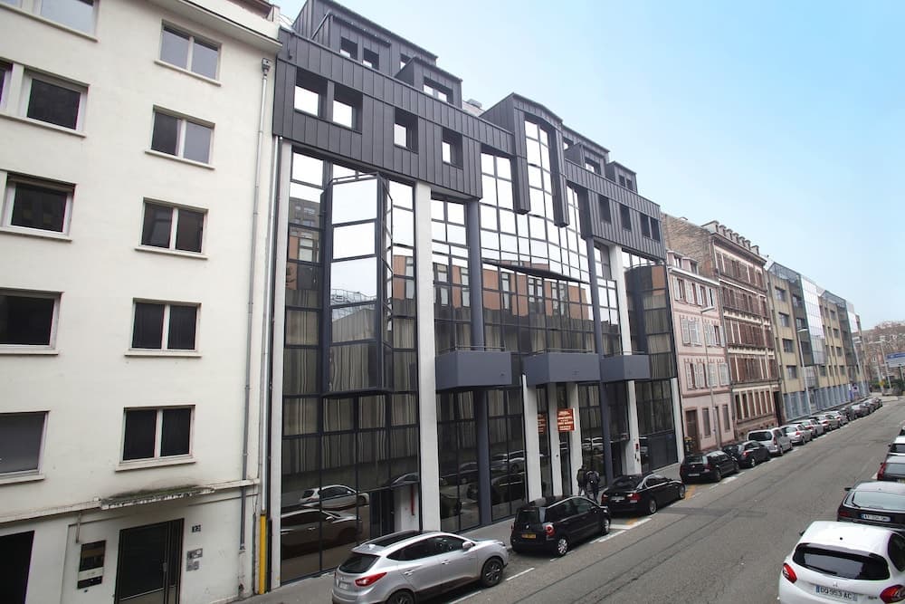 Odalys City Apartment Hotel - Strasbourg Centre Les Halles, Strasbourg