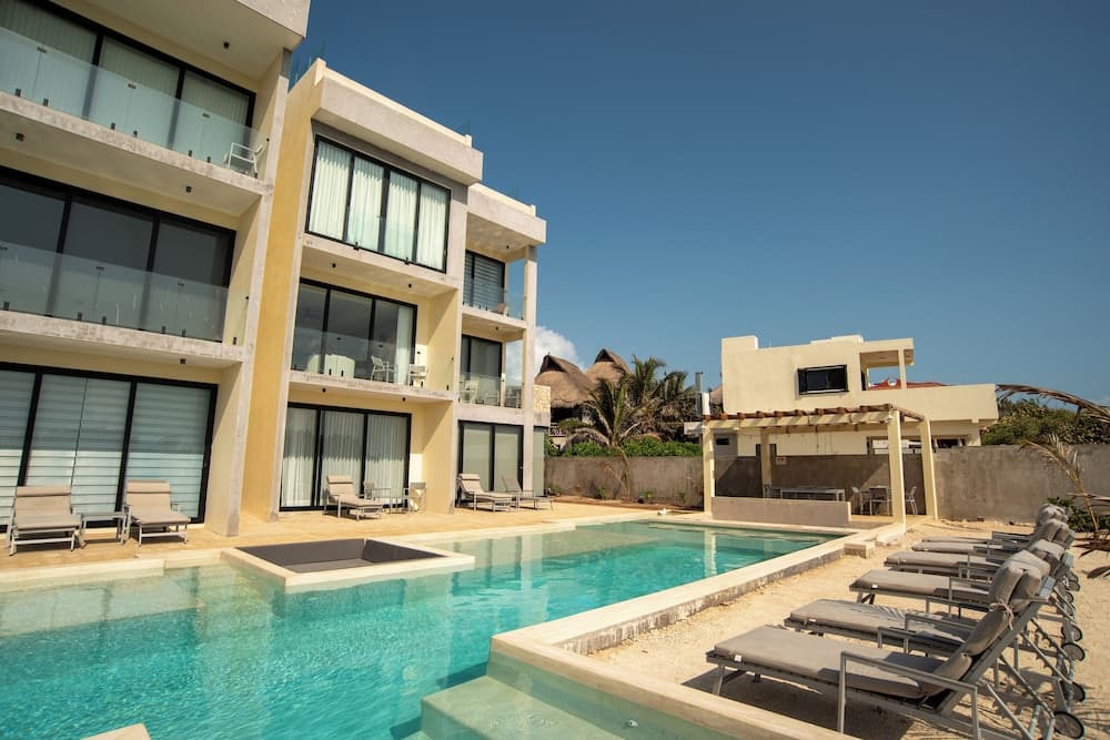 Casa Serena, Isla Mujeres