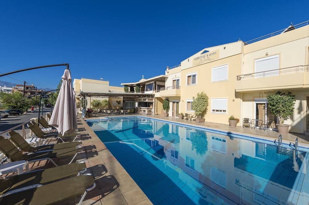 Veronica Hotel, Chania