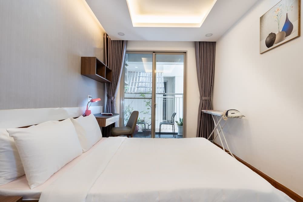 Convinia Apartment, Ho Chi Minh City, photo 5