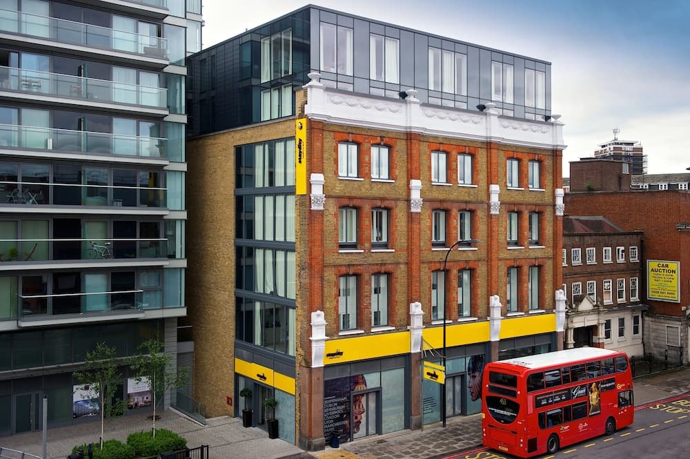 Staycity Aparthotels, London, Deptford Bridge, London