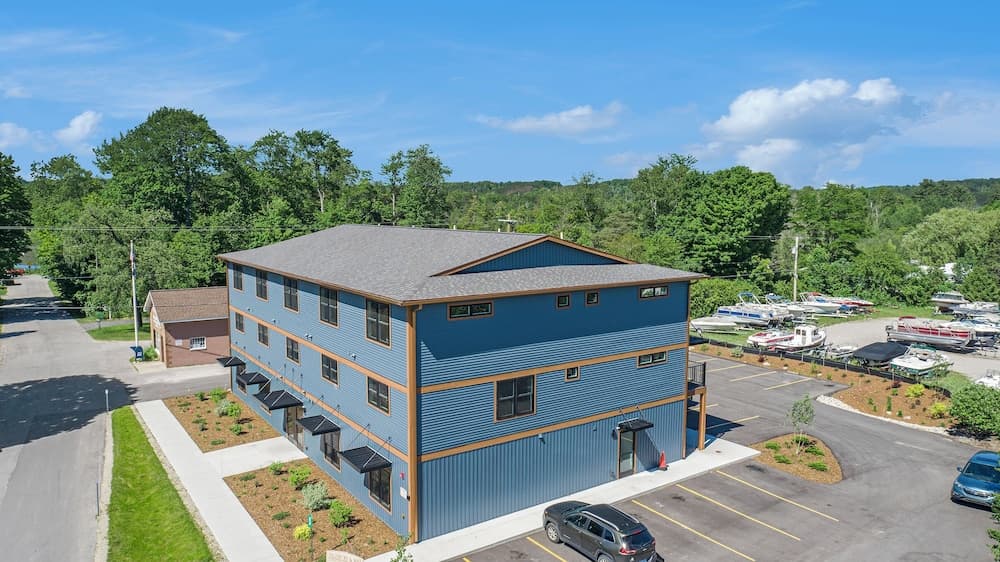 The Birches - Condotel in Lake Leelanau, Lake Leelanau
