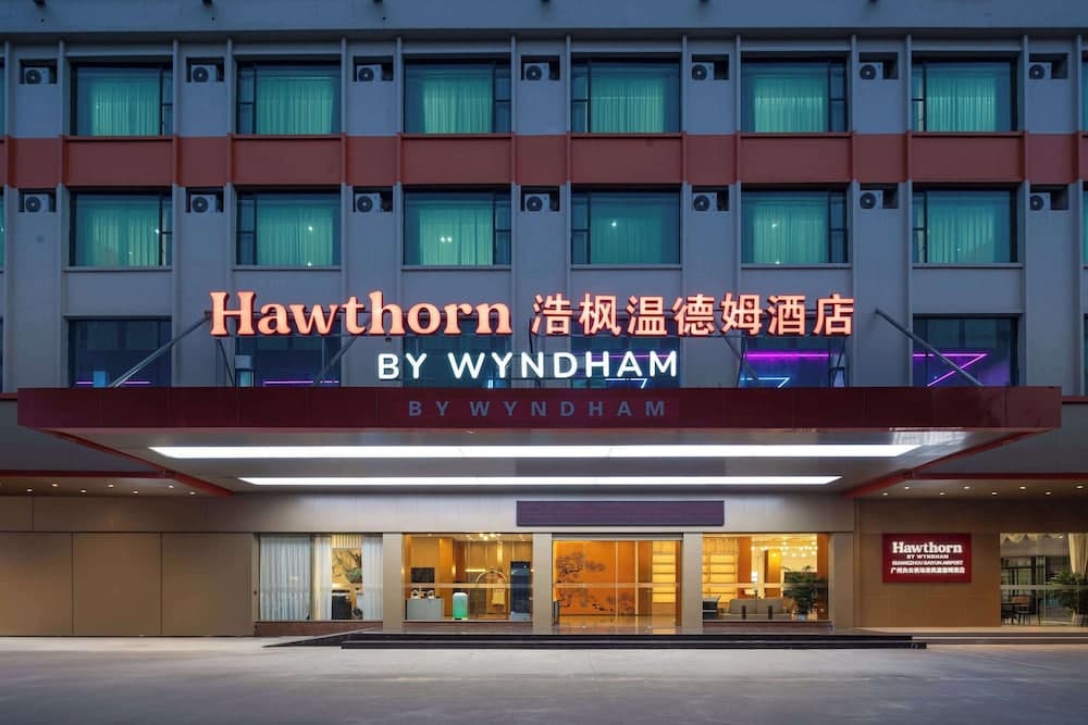 Hawthorn By Wyndham Guangzhou Baiyun Airport, photo 5