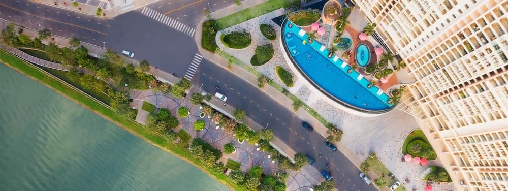 Convinia Luxury The Peak Midtown, Ho Chi Minh City