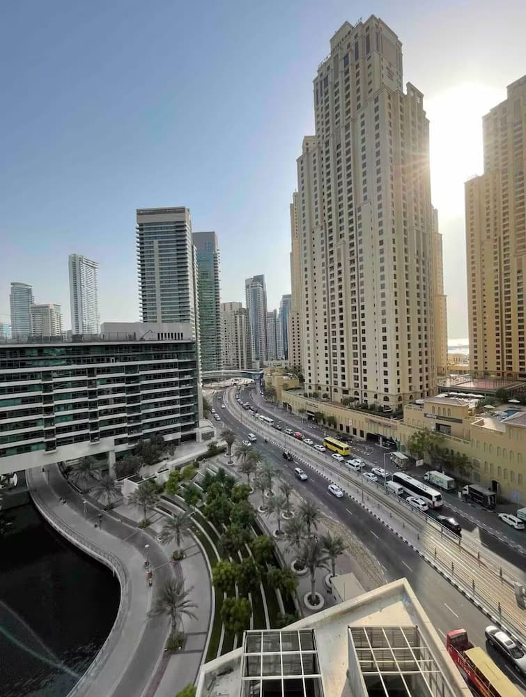 Modern Studio Dubai Marina, Dubai, photo 2