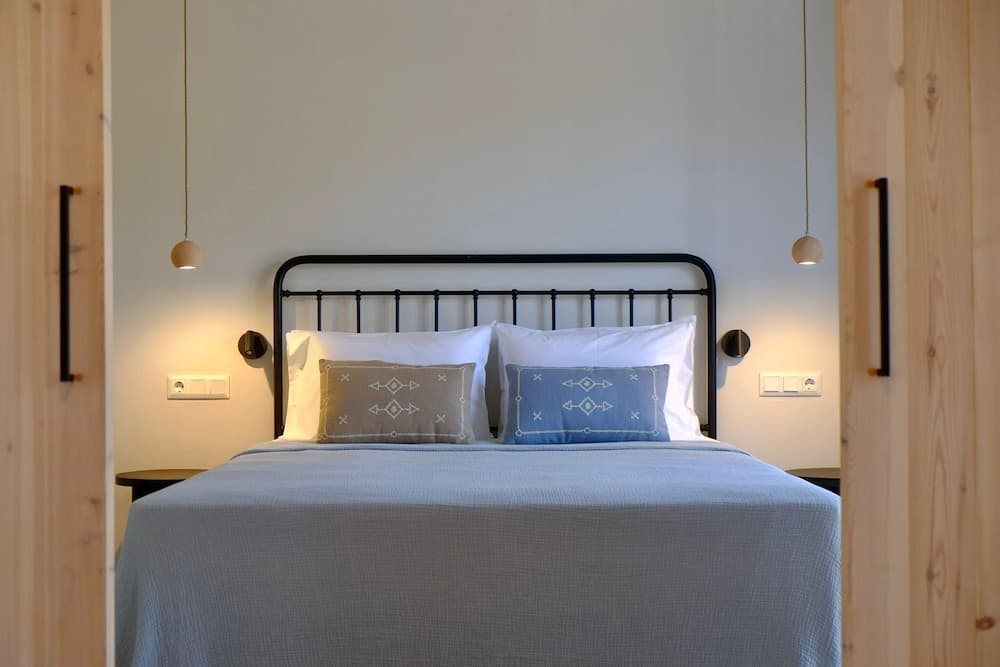 Evia Bay Suites & Retreats, Istiaia-Aidipsos, photo 5