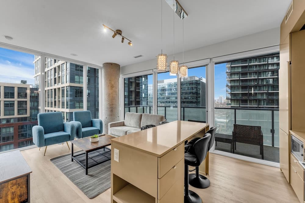 City Centre Suites, Toronto, photo 6