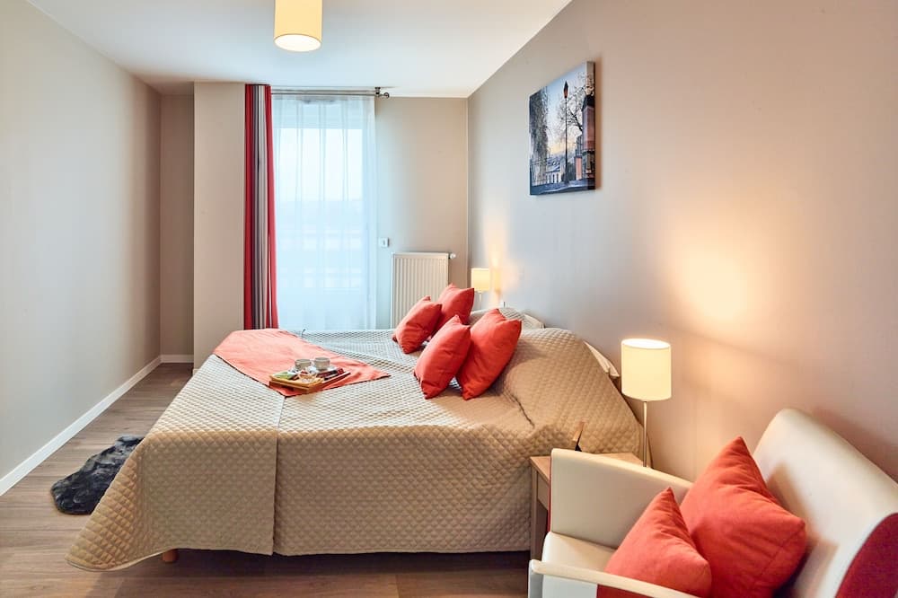Zenao Appart'hôtels Suresnes, Suresnes, photo 4