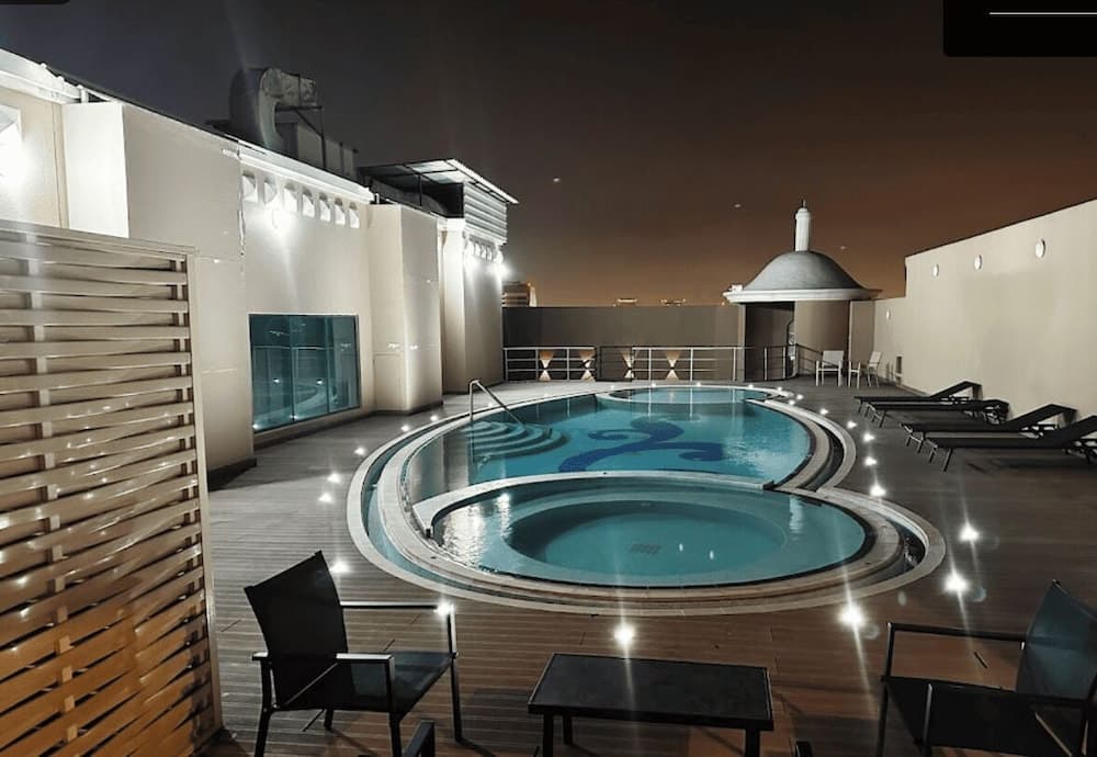 Abraj INN Royal Hotel, Doha, photo 6