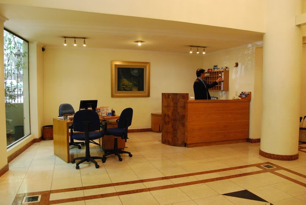 Marti Apart Hotel, Montevideo, photo 6