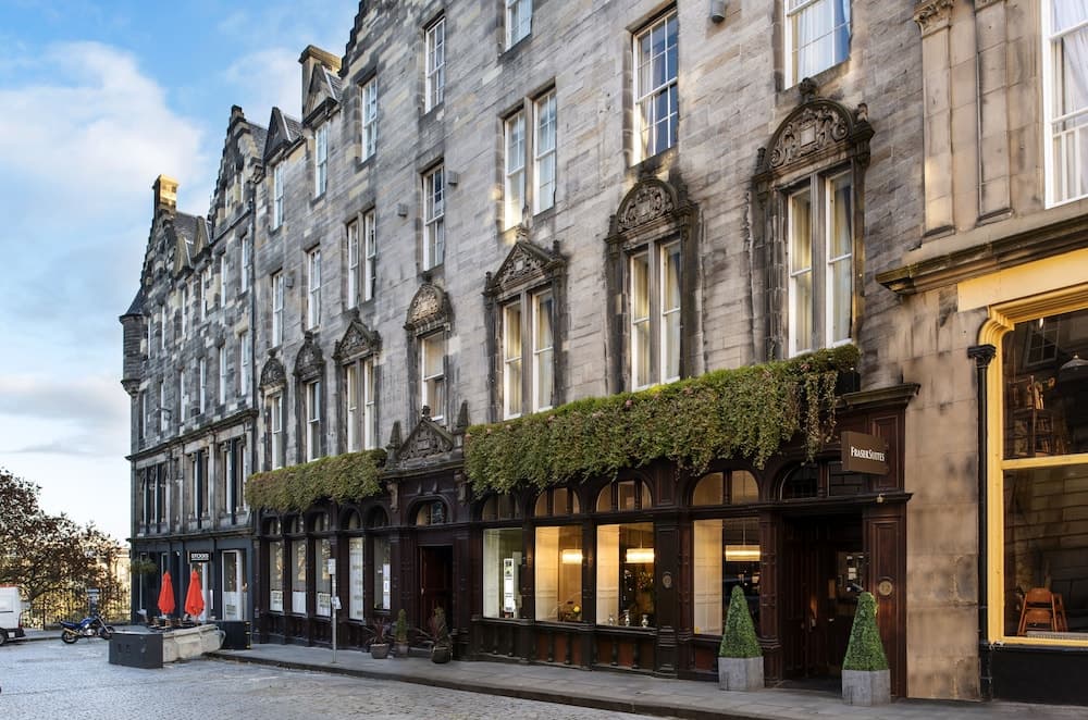 Fraser Suites Edinburgh, Edinburgh