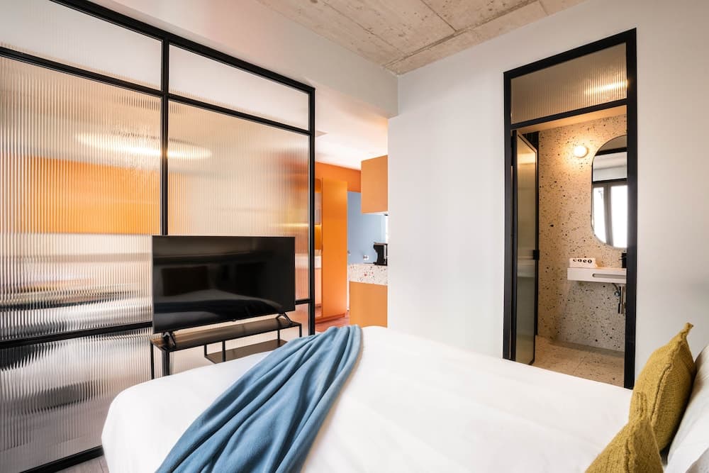 Coeo Parras Design Apartments, Málaga, photo 5