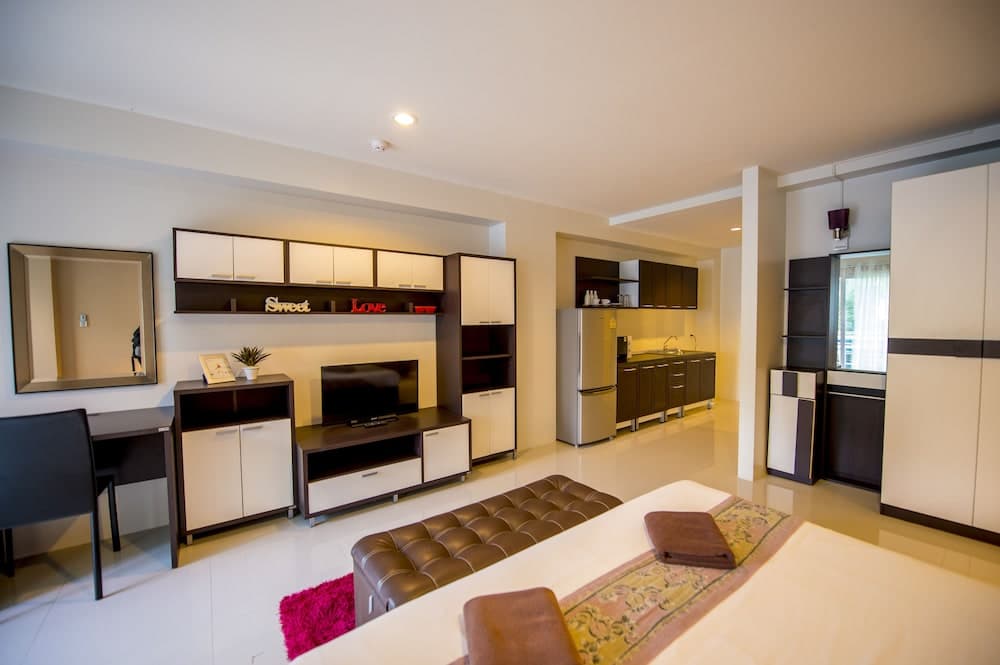 Aonang Mountain View Hotel, Krabi, photo 4