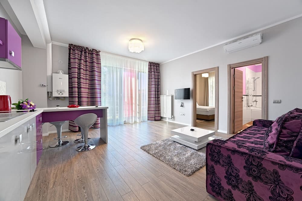 Tomis Garden Aparthotel, Constanta, photo 6