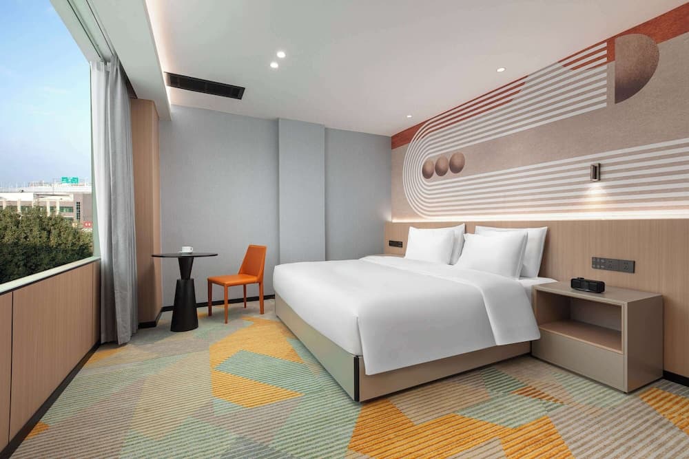 Hawthorn By Wyndham Guangzhou Baiyun Airport, Guangzhou, photo 6