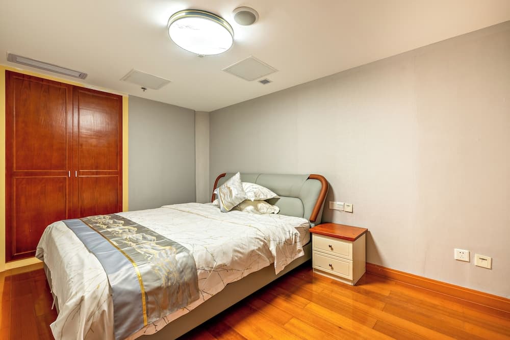 Mahattan Apartment - Free Shuttle Bus for Canton Fair, Guangzhou, photo 5