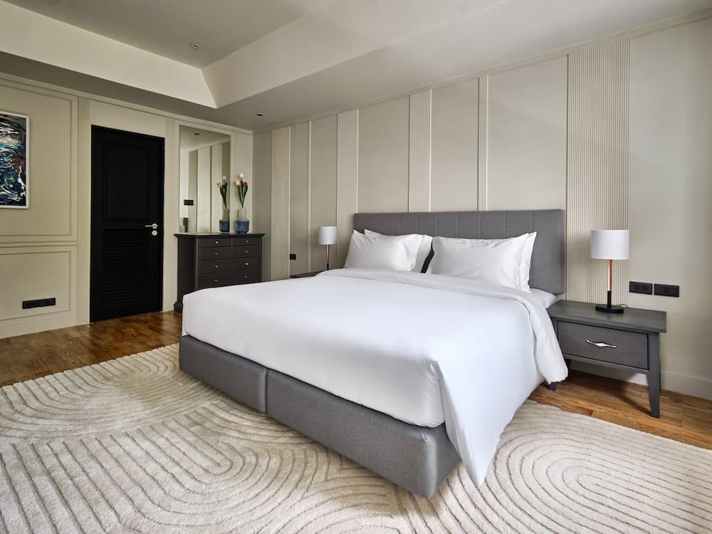 Floral Court Hotel & Residence Sukhumvit 13, Bangkok, photo 4