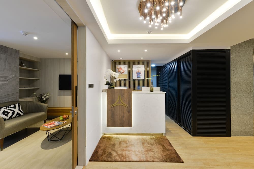 Aspira Tropical Residence Thong Lor, Bangkok, photo 2
