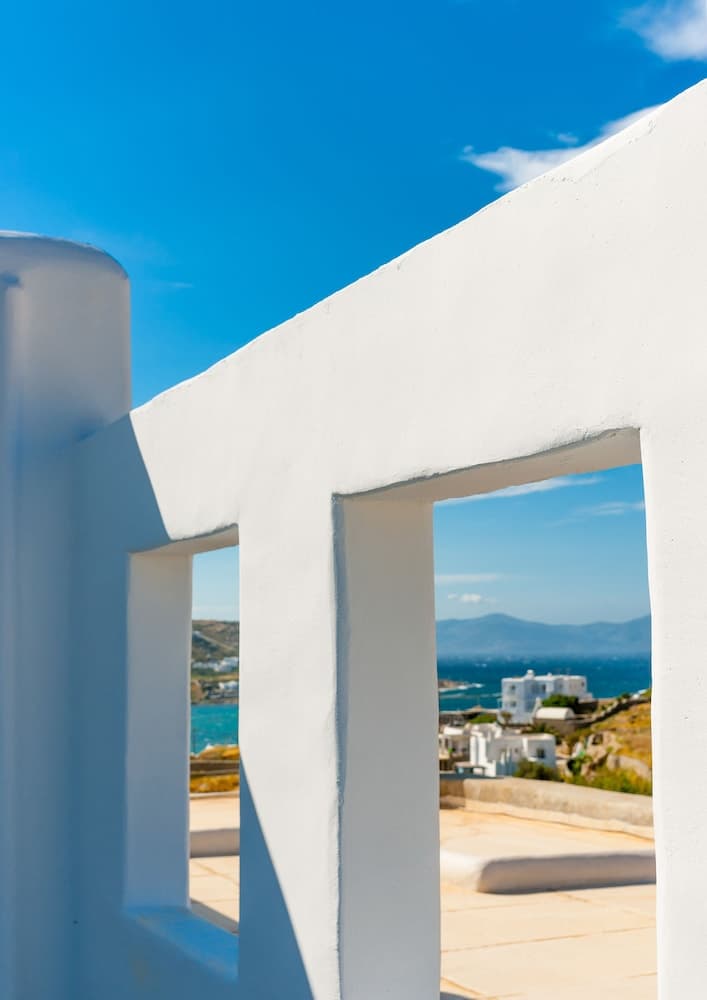 Ornos Blue, Mykonos, photo 2