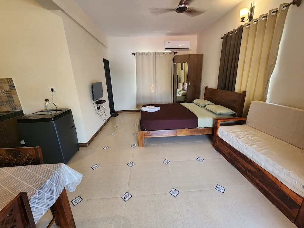 Coastal Suites Apart-Hotel, Benaulim, photo 6