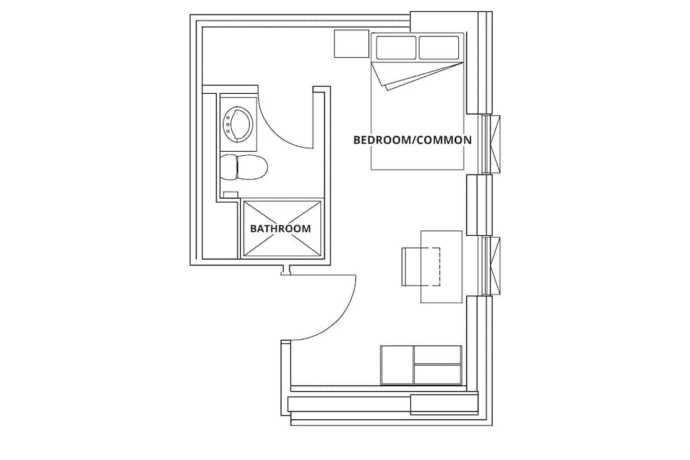 CampusOne Student Residence DT Toronto, Toronto, photo 6