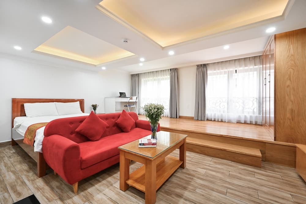 Genie Apartments, Ho Chi Minh City, photo 2