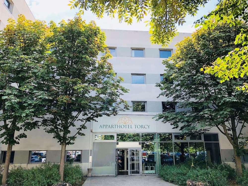 APPARTHOTEL Torcy, Torcy