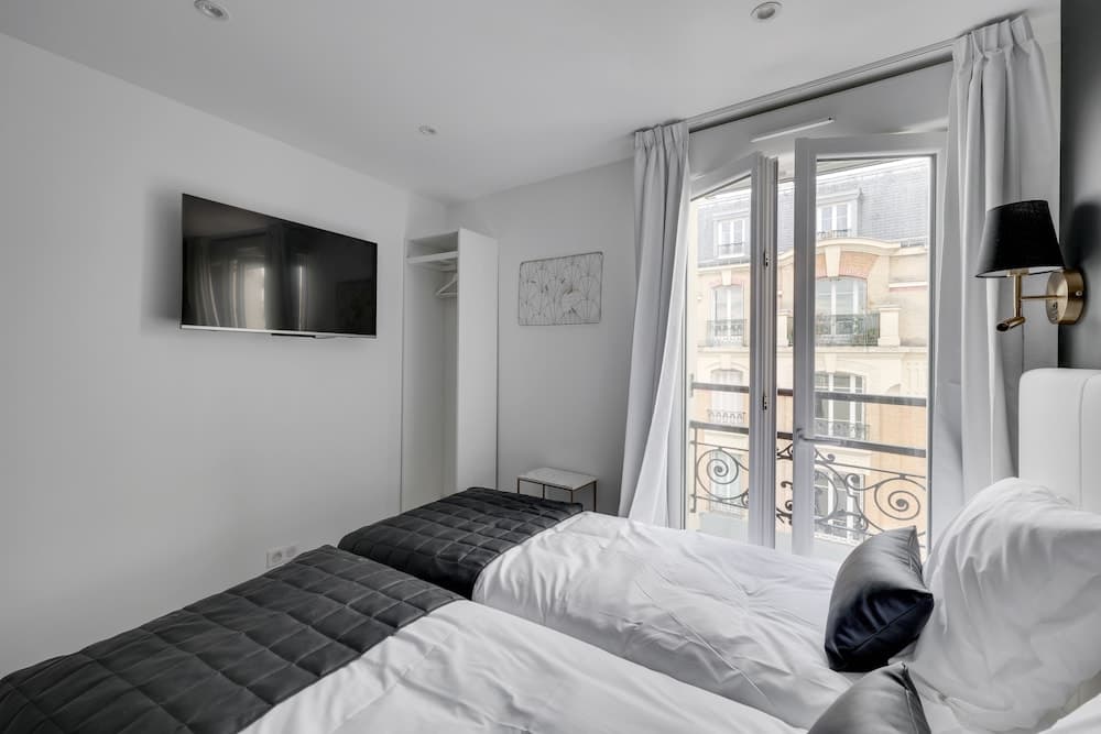 Le Bellevue, Paris, photo 2