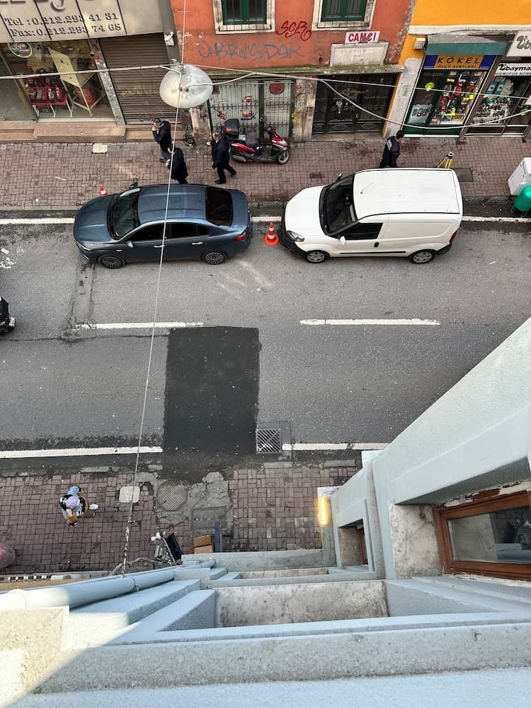 Port Suites Karaköy, Istanbul, photo 3