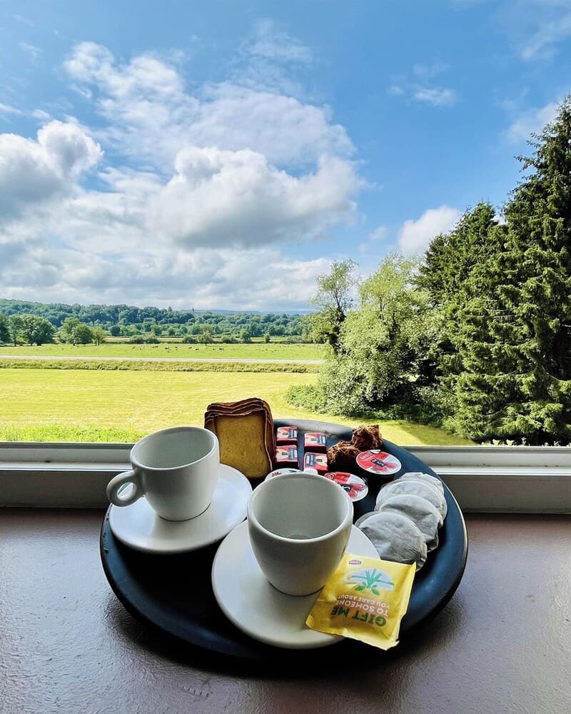 Hôtel Restaurant - Belle'man, Longevelle-sur-Doubs, photo 5