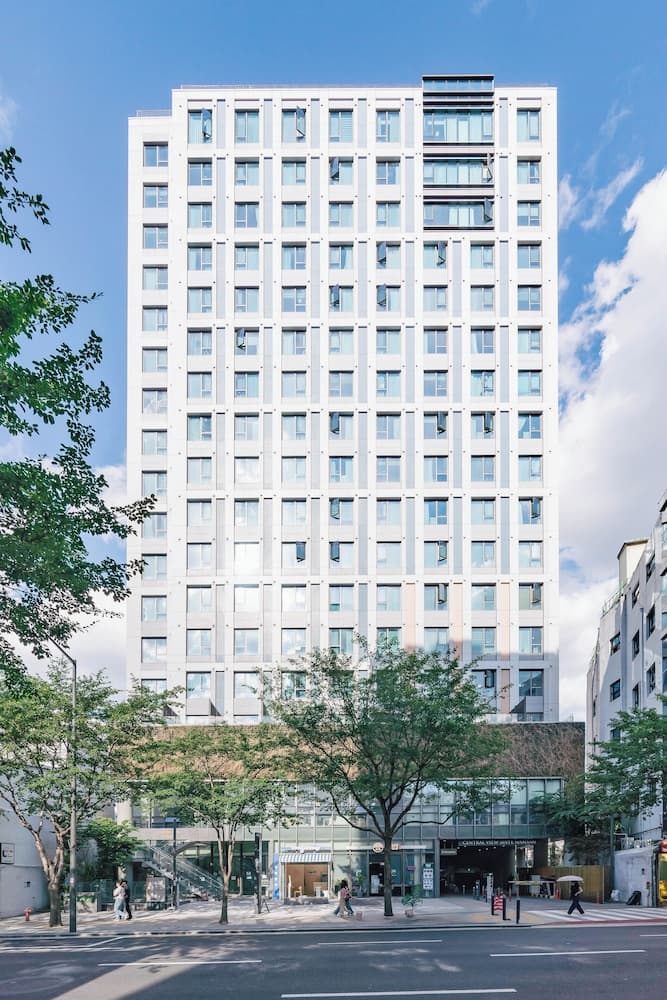 CentralViewSuite Residence Myeongdong, Seoul