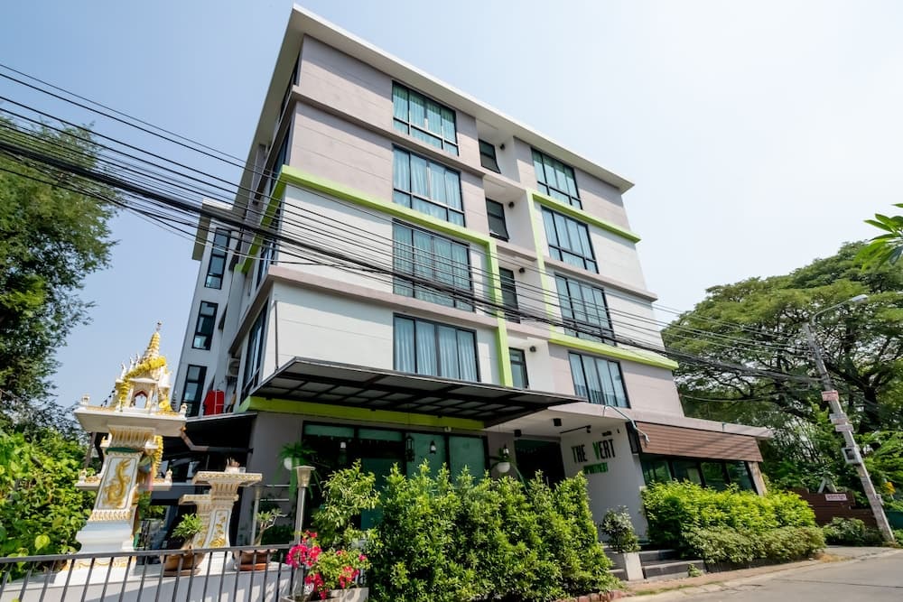 Building at The Vert Apartment