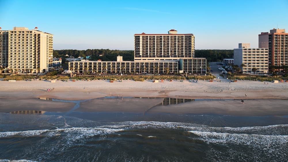 Compass Cove Resort, Myrtle Beach