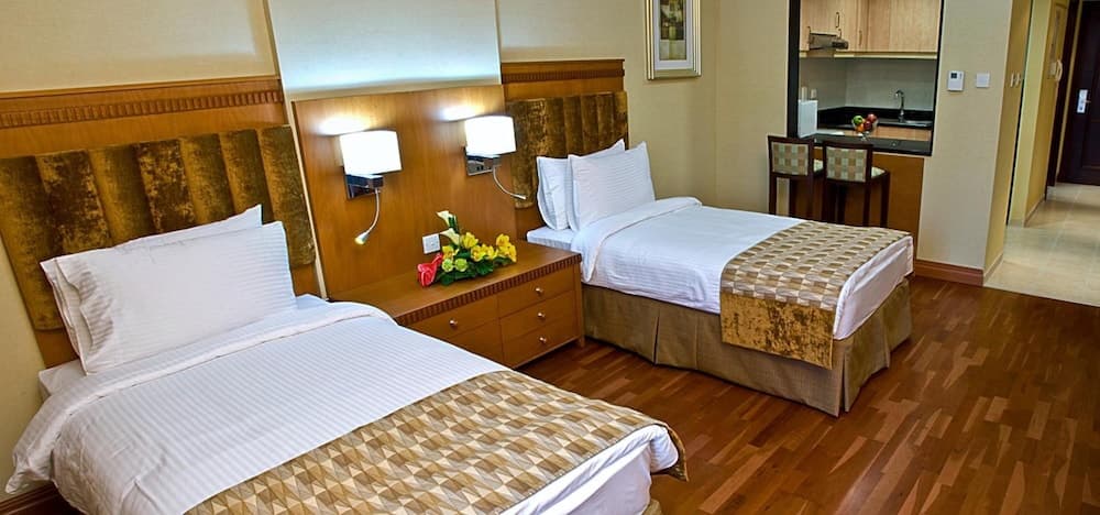 Chelsea Gardens Hotel Apartments, Dubai, photo 5