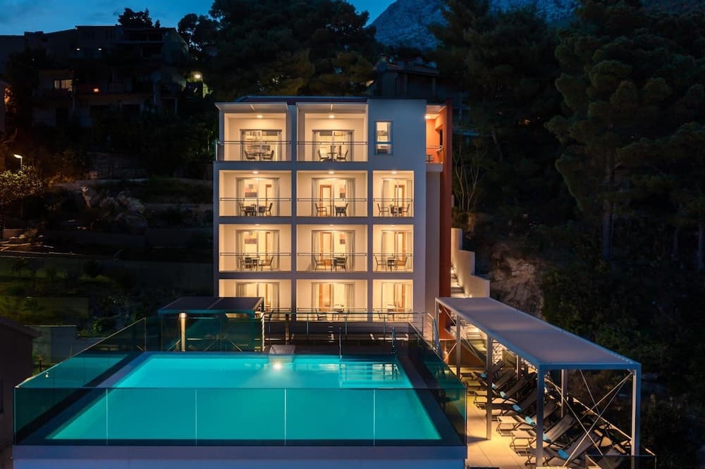 Noemia Apartments, Baska Voda