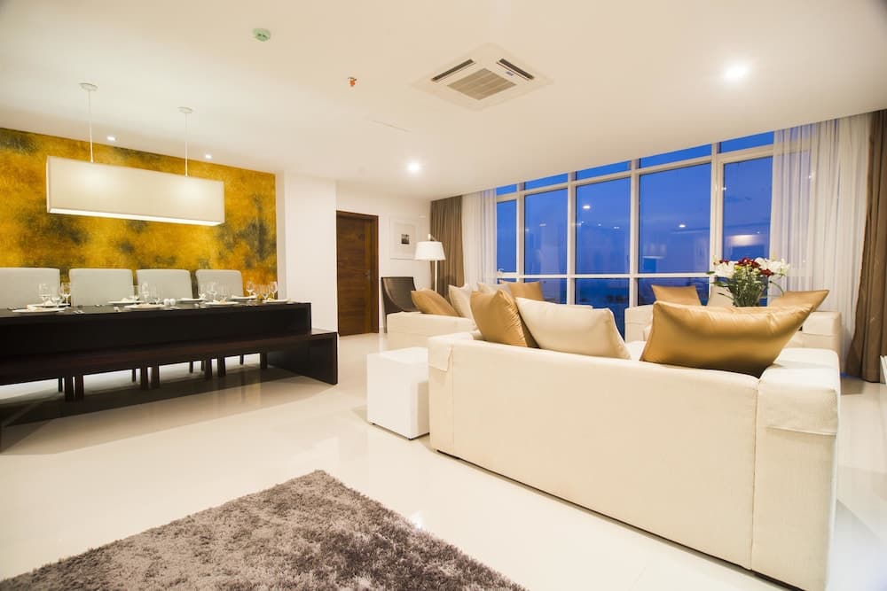 Platinum One Suites, Colombo