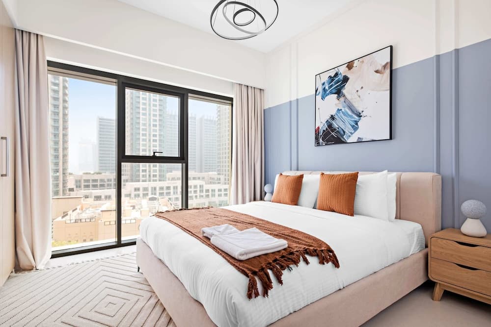 Silkhaus Burj Royale, Downtown Dubai, Dubai, photo 6