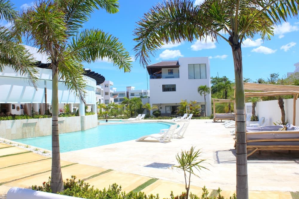 Amare Beachfront Aparthotel, Las Terrenas
