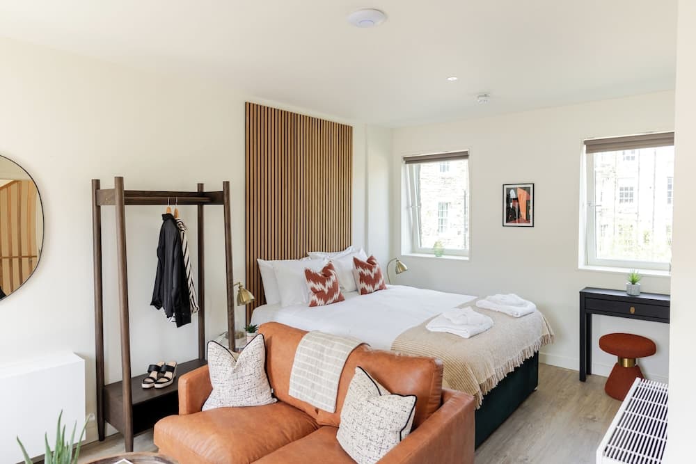 Broughton Market Aparthotel, Edinburgh, photo 6