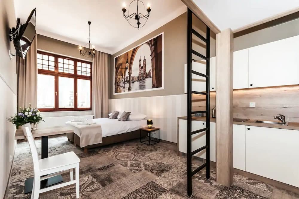Apartamenty L5, Kraków, photo 6