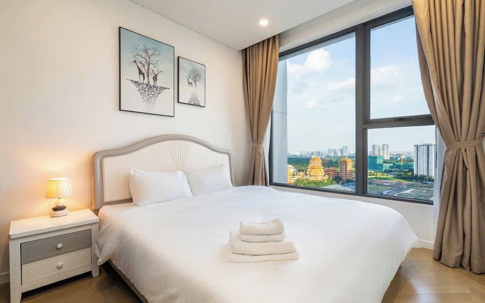Elite Luxstay Lumier Riverside Residence, An Khanh, photo 5