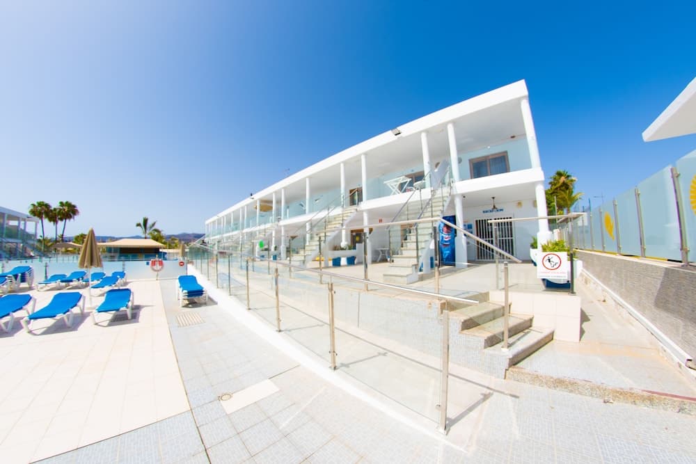 Apartamentos Sol y Paz, Mogan