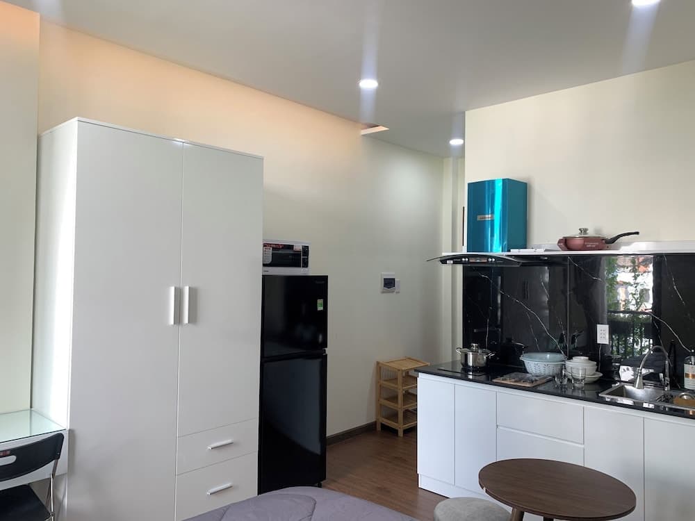 Lucy Hotel & Apartment, Ho Chi Minh City, photo 6