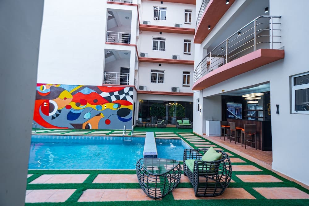 Blue Haven Residence, Abuja, photo 4