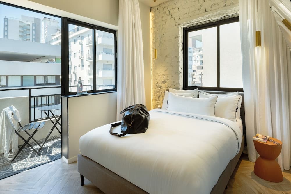 Silicate Ben Yehuda - Smart Hotel by Loginn Tel Aviv, Tel Aviv, photo 6