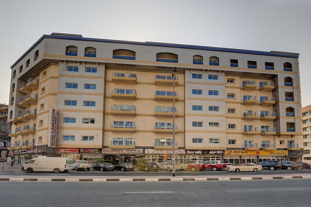 Rose Garden Hotel Apartments Barsha, Dubai