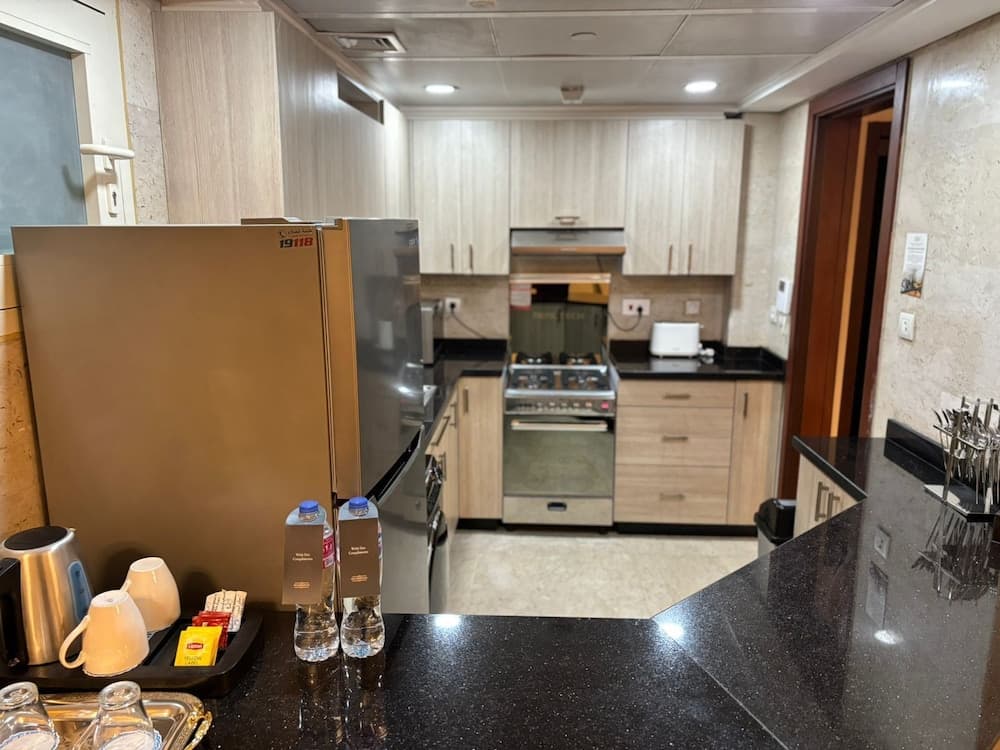 Nile Suites Plaza Apartments, Cairo, photo 6