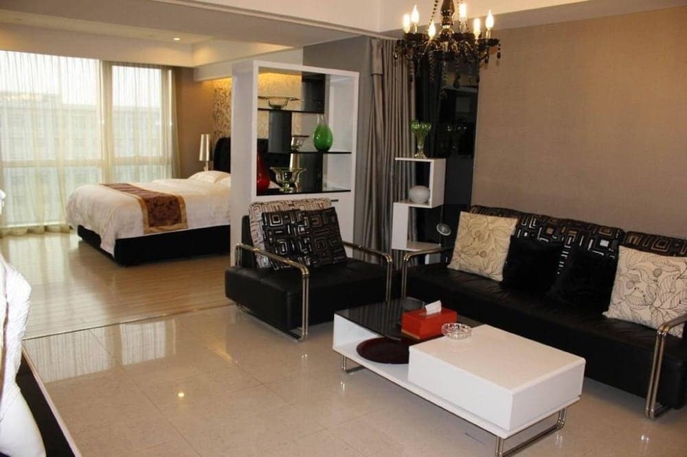 Wangfujing Xin Xiang Ya Yuan Apartment, Beijing, photo 4
