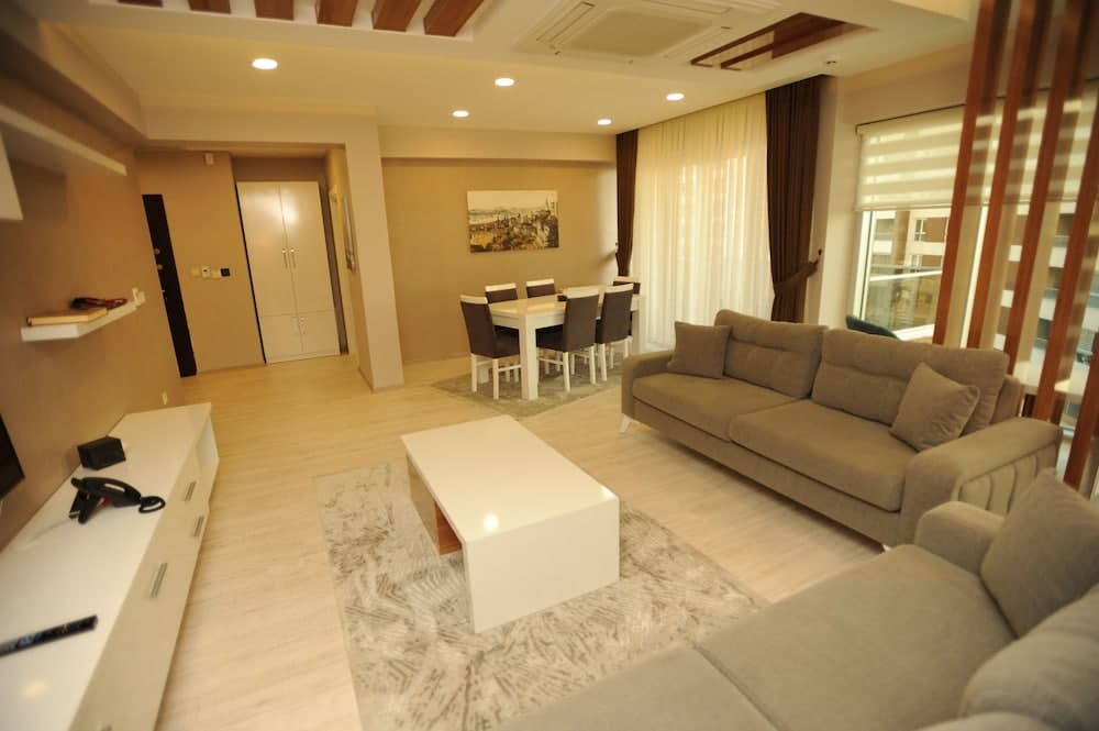 Qamar Prestige Suites, Trabzon, photo 6